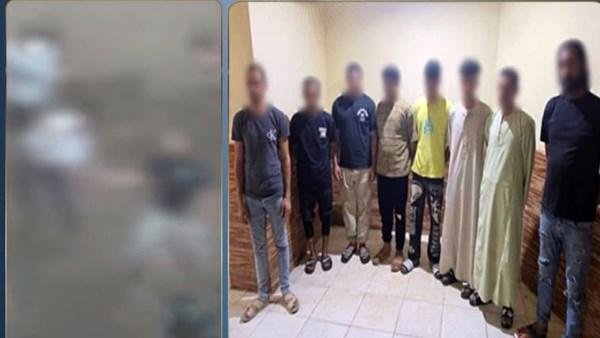 بسبب خلافات الجيرة.. القبض على طرفى مشاجرة بالقليوبية