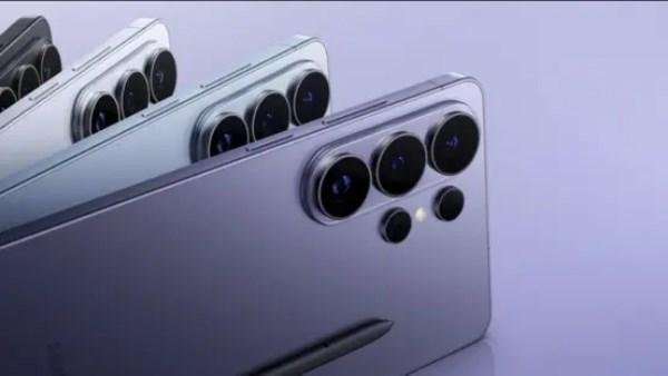 سامسونج تتخلى عن ميزة الكاميرا متغيرة الفتحة في سلسلة Galaxy S27