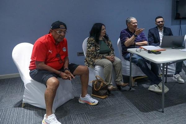 اجتماع تنسيقي لمنتخب مصر للكرة النسائية قبل مشاركته في أمم أفريقيا