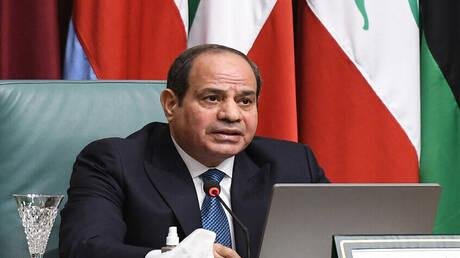 السيسي يبحث مع ماكرون حرب إيران ويؤكد ضرورة التسوية السلمية