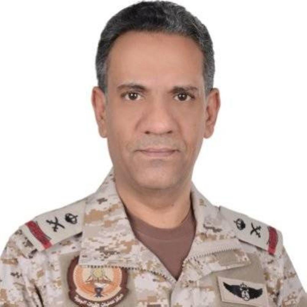 قيادة القوات المشتركة للتحالف: نفذنا عملية رد عسكري متناسب لأهداف عسكرية مشروعة تابعة للميليشيا الحوثية الإرهابية في الحديدة