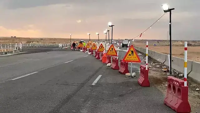 تحويلات مرورية.. غلق طريق مصر أسوان الزراعي لمدة 4 أيام