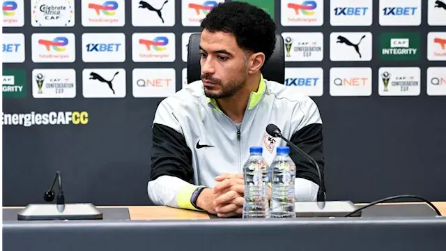 أهدرنا كل الفرص.. أول تعليق من عمر جابر بعد تعادل الزمالك مع الاتحاد السكندري في الدوري