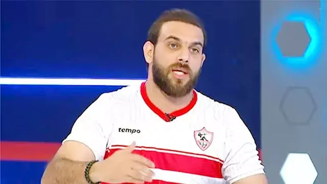 أحمد دويدار: روح الفانلة البيضاء مفتاح حسم المواجهات الكبري