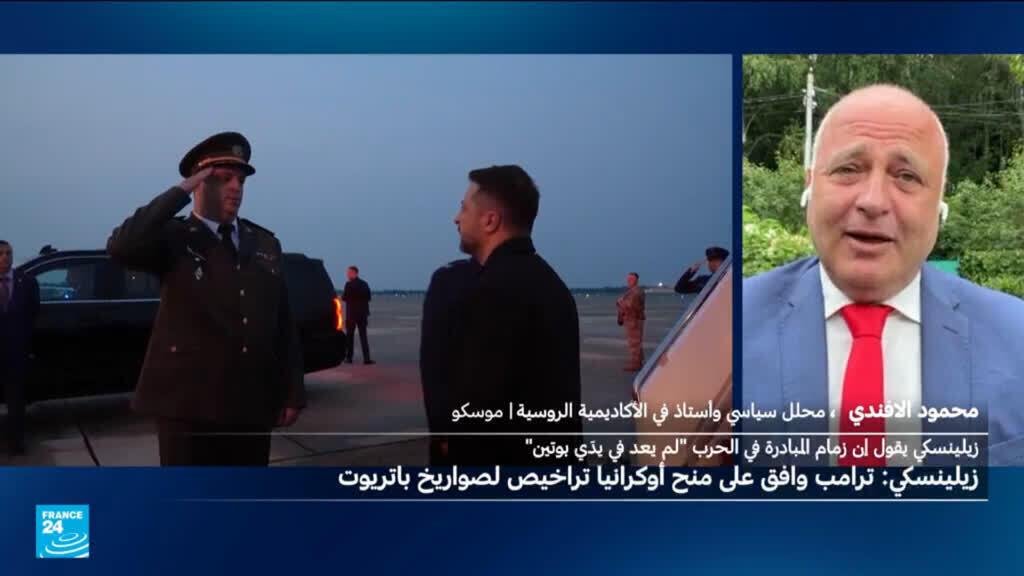 هل فقد بوتين زمام المبادرة في الحرب في أوكرانيا؟