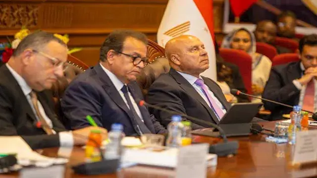 انعقاد الدورة الرابعة للجنة المصرية التشادية المشتركة