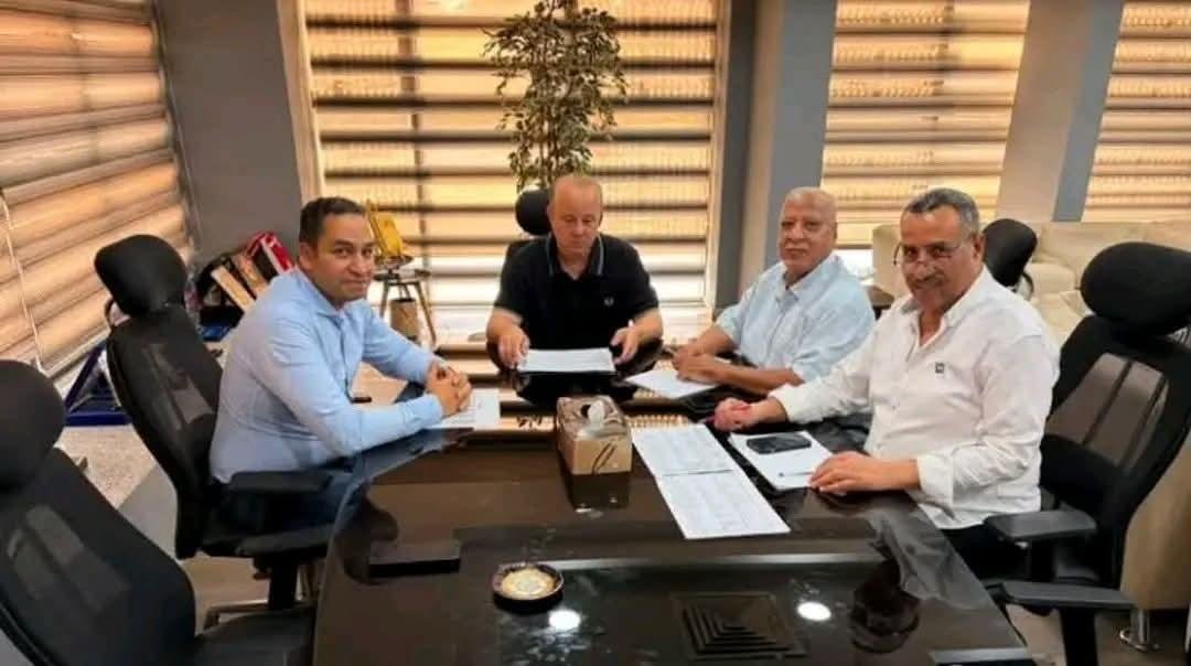 رابطة الأندية وشوقي غريب يتفقان على إيقاف المباريات خلال الأجندة الدولية