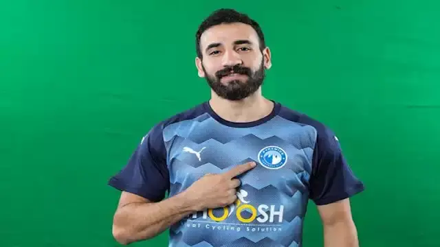 بيراميدز يفاوض مهند لاشين لتمديد عقده