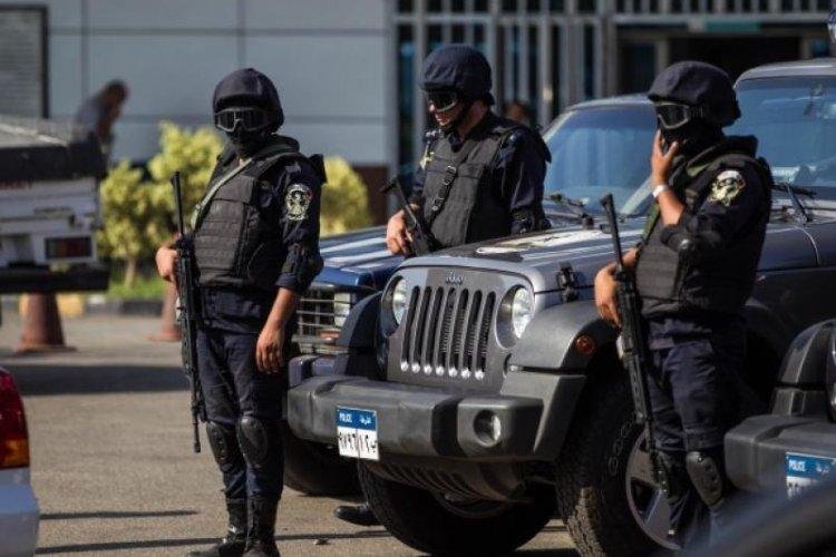 حقيقة زعم مدرس نصب فرد شرطة عليه لخلاف بينهما حول بيع قطعة أرض زراعية في القليوبية