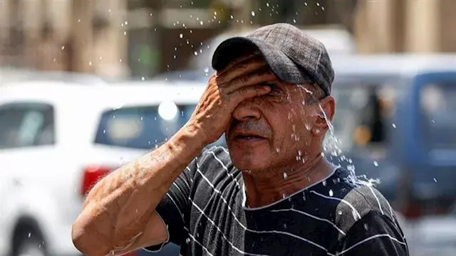 طقس الـ6 أيام.. الأرصاد تكشف خريطة الظواهر الجوية وانكسار الموجة شديدة الحرارة