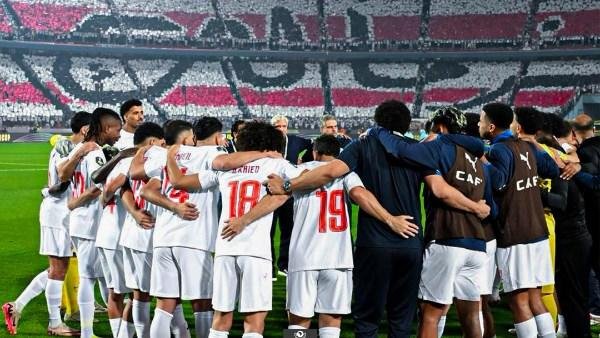 في العاصمة الادارية.. إعلامي يكشف مستجدات فترة الإعداد لفريق الزمالك