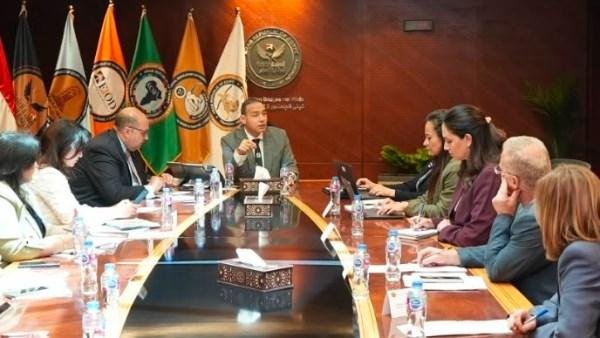 الرقابة المالية: خطة للربط التقني الكامل مع الشركات في جميع القطاعات المالية غير المصرفية