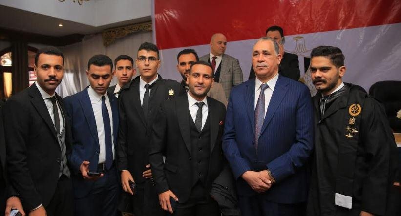 الاثنين.. نقيب المحامين يترأس جلسة حلف اليمين القانونية للأعضاء الجدد