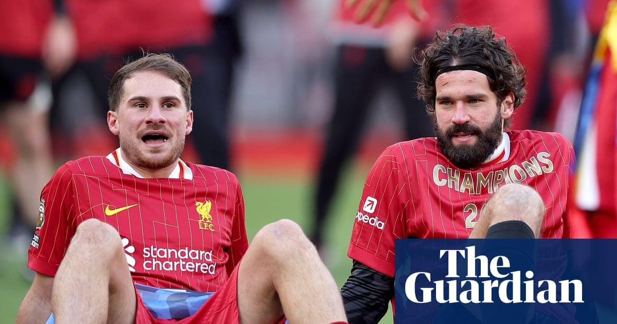 Iraola determined to keep Mac Allister and Alisson at Liverpool this season