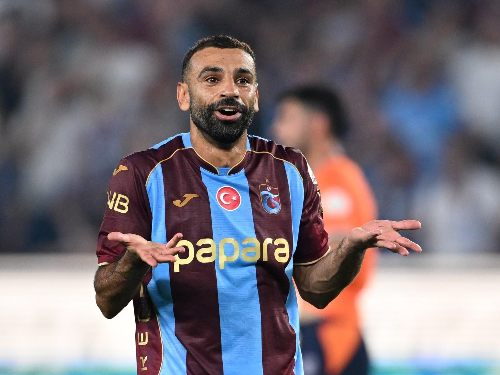 Trabzonspor president reacts to Salah disallowed hat-trick goal