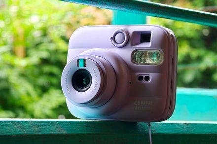 Fujifilm Instax Mini 13 review: This instant camera won me over with its no-frills retro charm