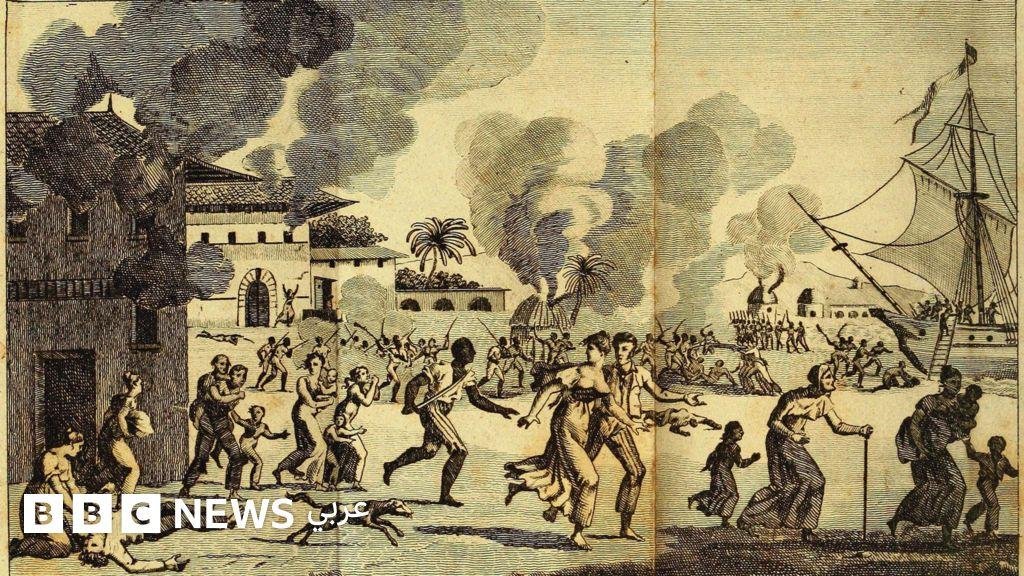 من تمرد المستعبَدين إلى ولادة هايتي، ما قصة الثورة التي غيّرت تاريخ العبودية؟