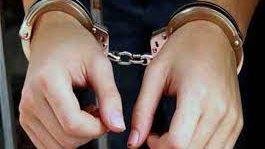 حبس المتهم بسرقة قطع حديدية من أعلى كوبري بدمياط