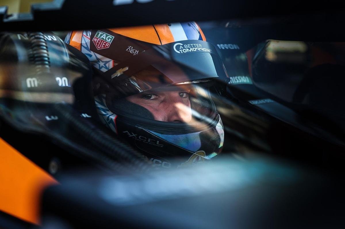 Alex Palou, Alexander Rossi to give IndyCar’s IR-28 its first track test