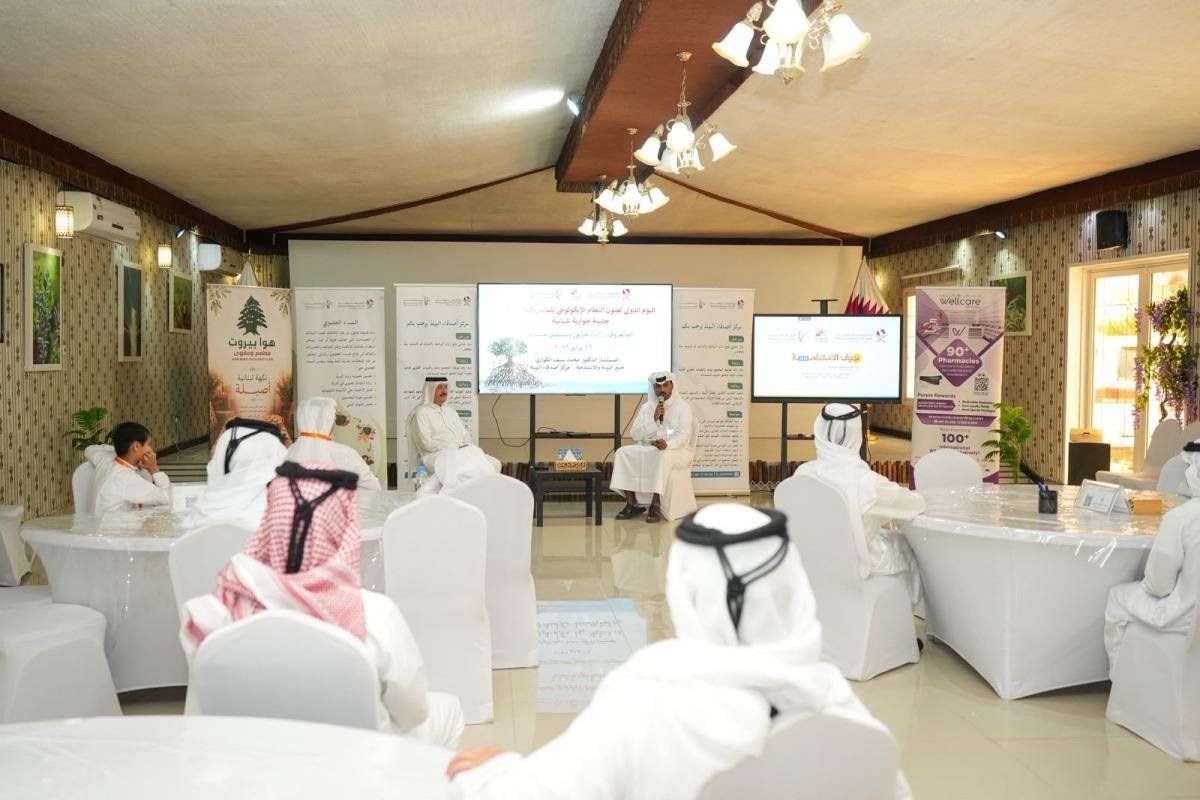 مركز أصدقاء البيئة يمنح المشاركين بطاقة &laquo;سفير القرم&raquo; احتفاءً باليوم الدولي للمانغروف