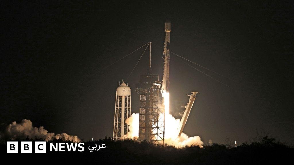 العلماء يترقبون تأكيد اصطدام قطعة من صاروخ سبيس إكس بالقمر، فكيف سيؤثر على الأرض؟