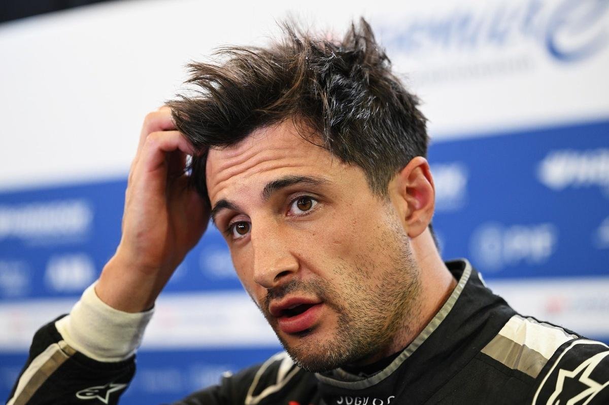 “It’s typical of my luck” - Mitch Evans after VSC and “extreme” Porsche “games” in London