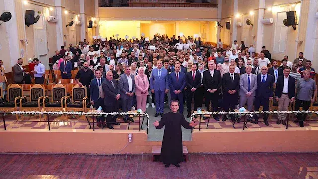 وزير العمل للشباب: من يطلب التدريب يجدنا وبرامجنا تؤهل للسوق