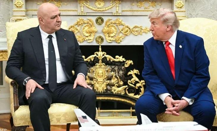 عون مخاطبا ترامب: الوقت حان لينعم لبنان بالسلام
