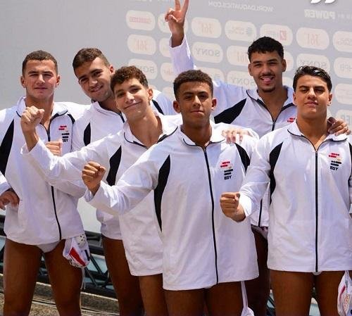 إنجاز تاريخي.. منتخب الناشئين يتأهل لربع نهائي بطولة العالم لكرة الماء