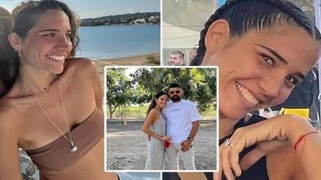ناج إسرائيلي من هجوم 7 أكتوبر ينتحر عند قبر صديقته التي قتلت خلال الهجوم (صور)