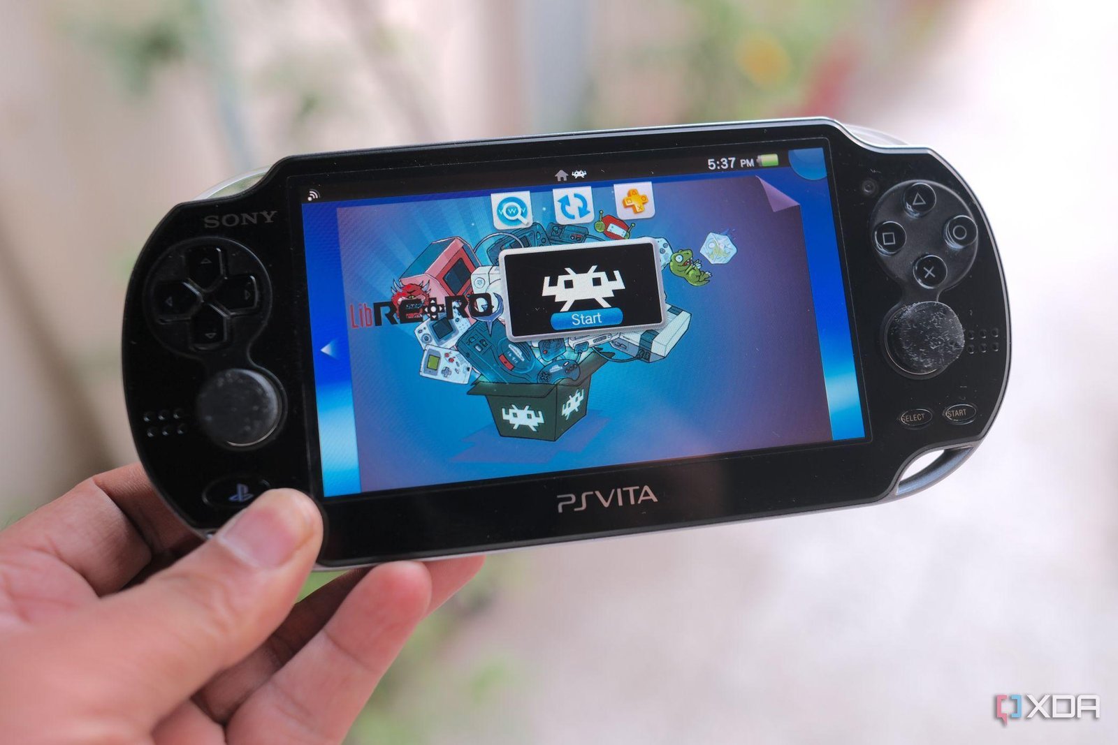 Hackers revived this Sony portable as an Xbox, and it's not the PSP