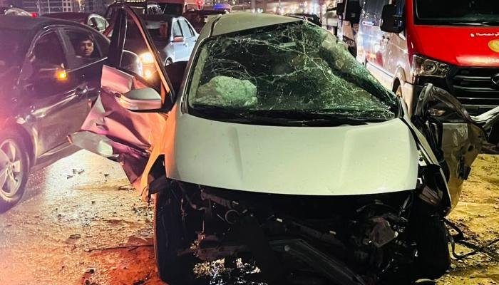 النيابة العامة تصرح بدفن ضحية حادث محور حسب الله الكفراوي