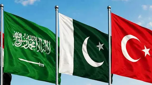 اتفاق دفاعي مرتقب بين السعودية وتركيا وباكستان في جدة