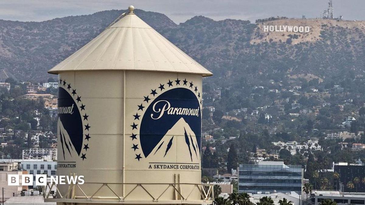 Paramount and Warner Bros mega merger paused by judge