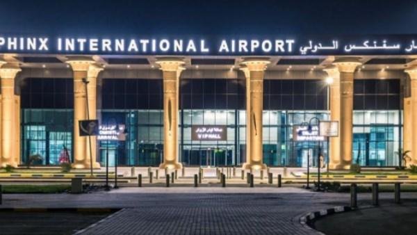 مطار سفنكس يجذب المستثمرين.. وزيادة الإقبال 35% بعد افتتاح المتحف المصري الكبير