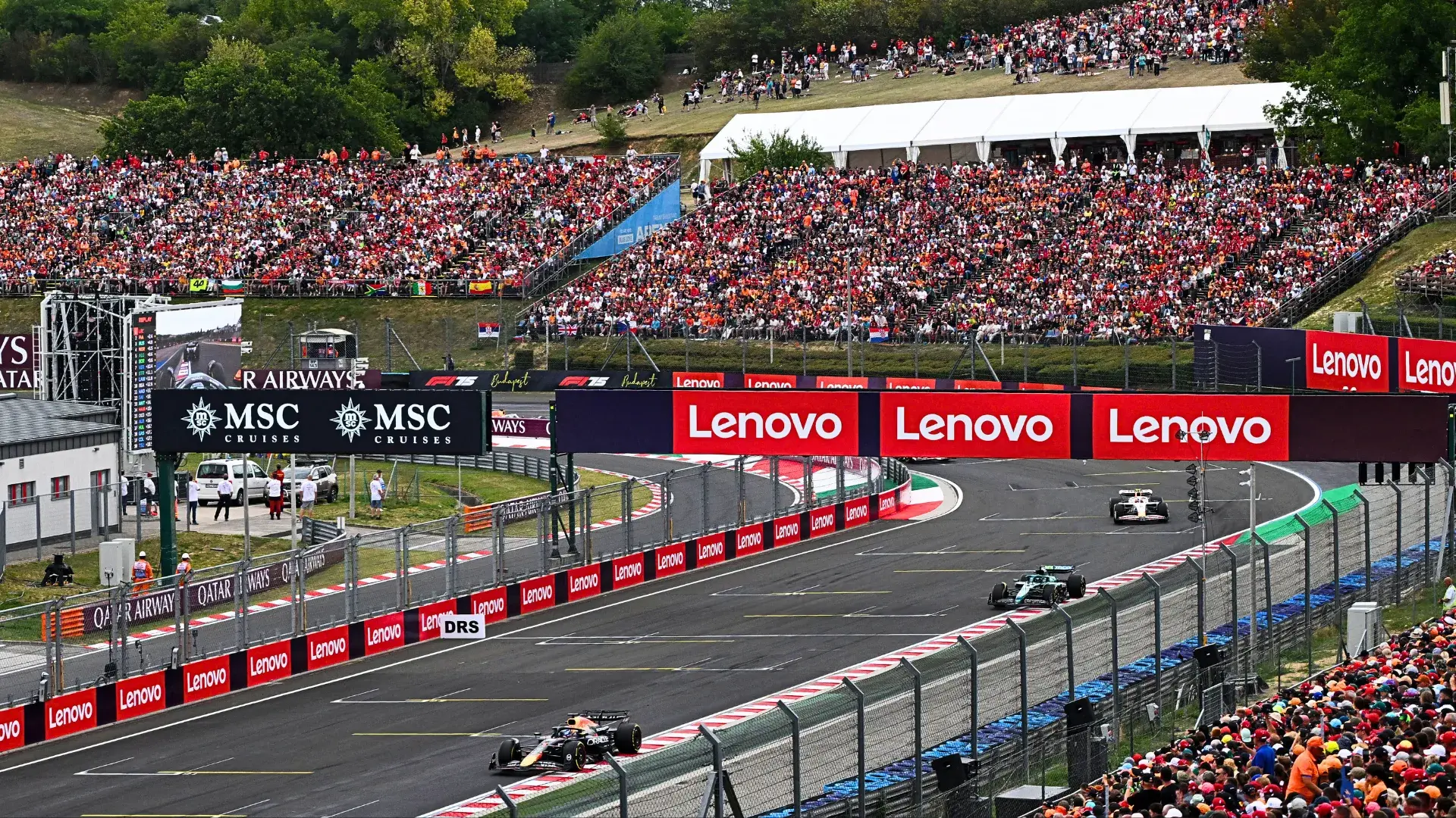 Facts, stats and trivia ahead of the 2026 Hungarian GP