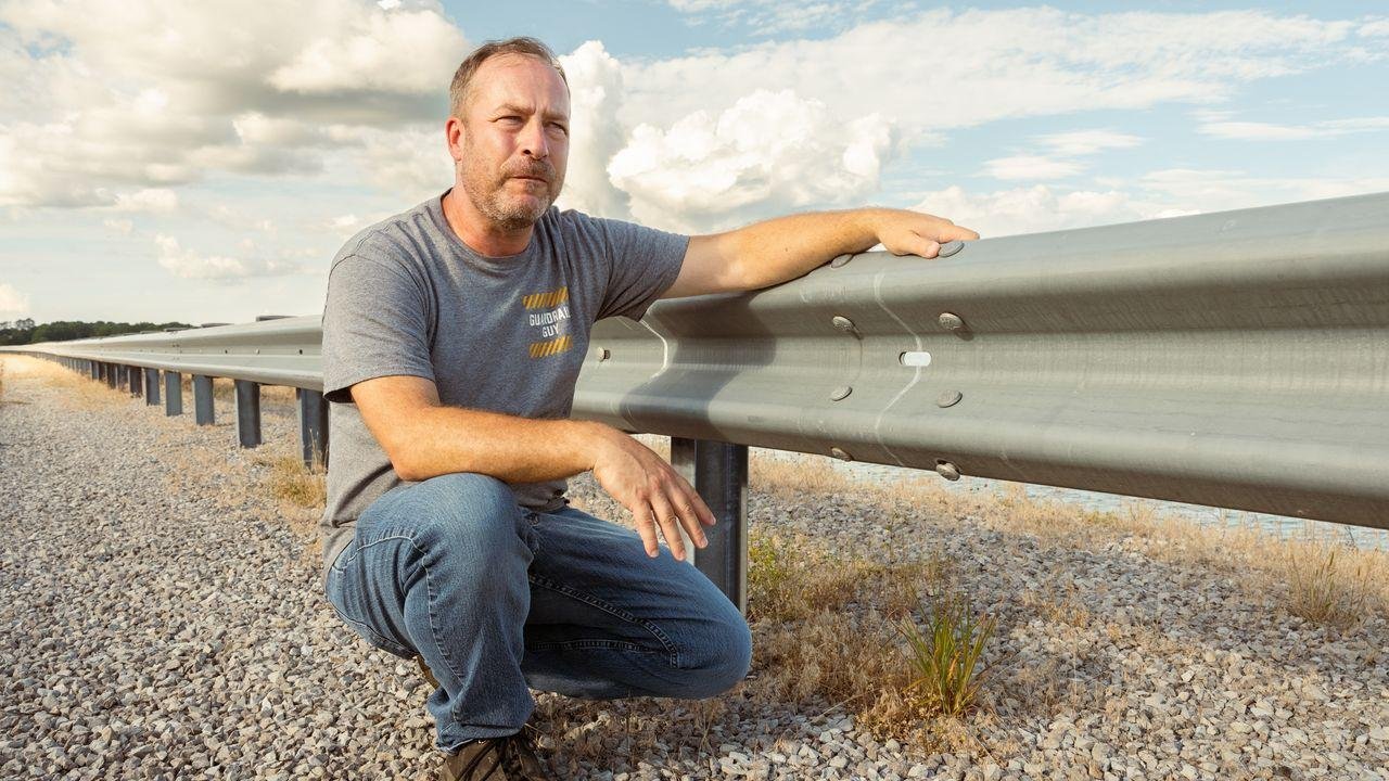 One Man’s Quest to Fix Every Deadly Guardrail
