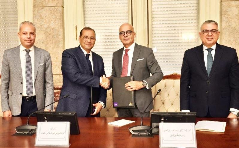 جامعة عين شمس توقع بروتوكول تعاون لتشغيل منصة للذكاء الاصطناعي تخدم 10 آلاف مستخدم