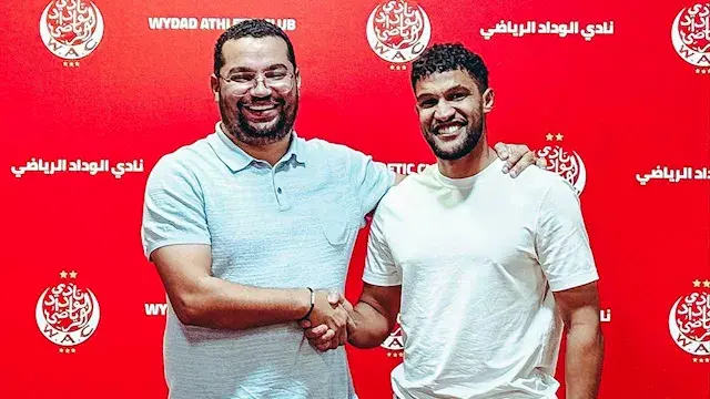 رسمياً.. الوداد يستعيد نجمه السابق بعد تجربة الأهلى