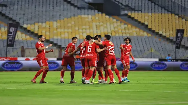 "متحمس للغاية".. أول تعليق من محترف الأهلي الجديد بعد انضمامه لمعسكر إسبانيا