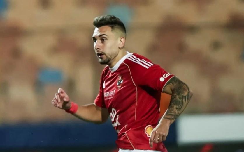 الأهلي يضع الرتوش النهائية على صفقة انتقال جراديشار إلى سيراميكا كليوباترا