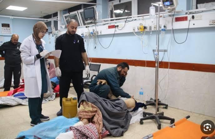 الصحة الفلسطينية: المنظومة الصحية في غزة على حافة الانهيار.. ونحتاج إلى أجهزة طبية عاجلة