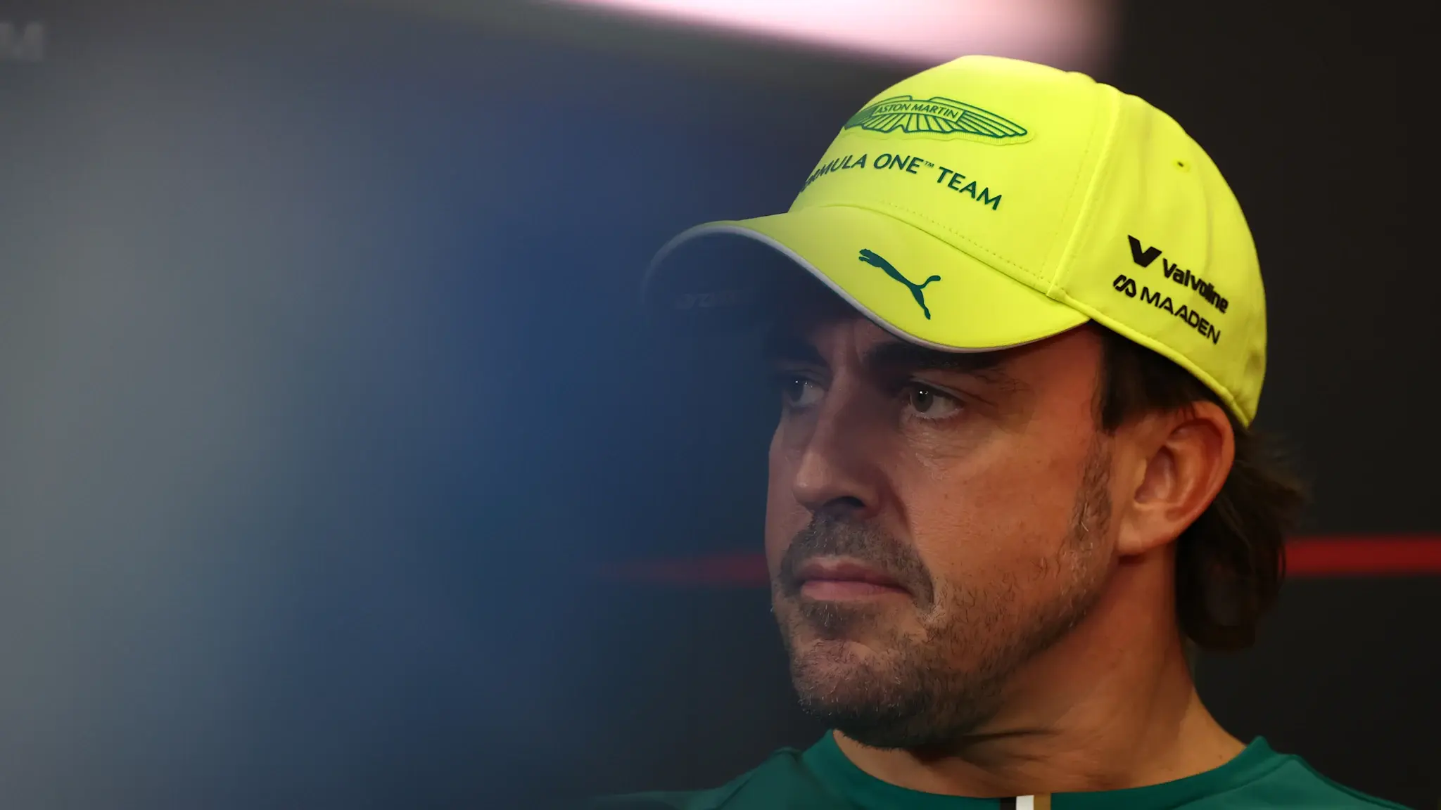 Alonso shares expectations for Aston Martin’s updates