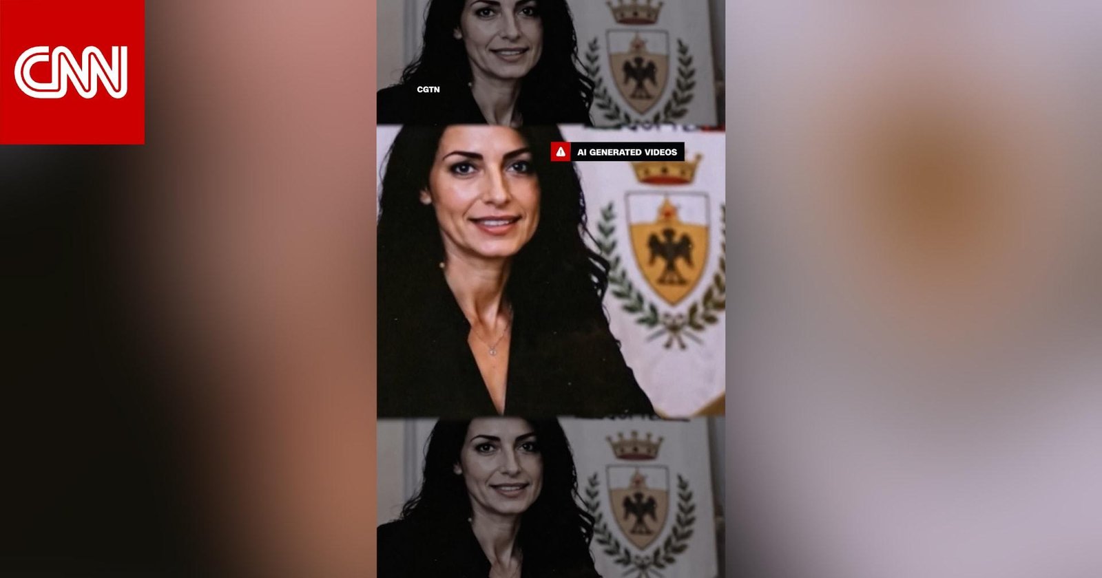أثارت جدلًا.. مدينة إيطالية تُنصّب أول عضوة مجلس محلي مولّدة بالذكاء الاصطناعي