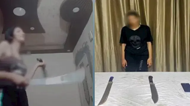 "بملابسها الداخلية".. أول تحرك من الداخلية ضد فتاة ترقص بسنجة بالبحيرة