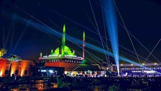 22 حفلا بمهرجان القلعة الدولى للموسيقى والغناء.. التفاصيل الكاملة