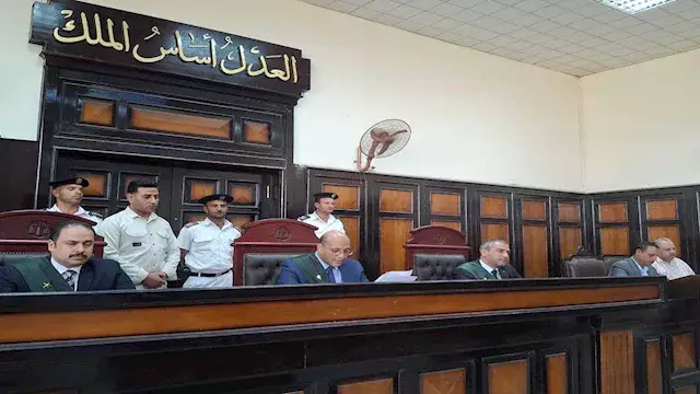 السجن 6 سنوات لمزارع بتهمة الاتجار في المخدرات بأسيوط