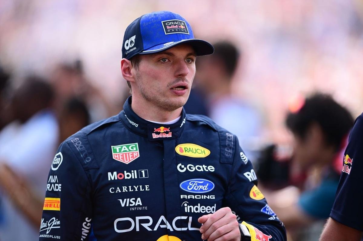 Max Verstappen is yet to reach his peak, says former F1 team boss