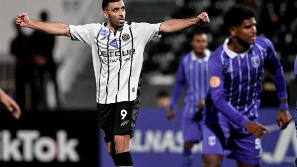 حمد الله: التعاون قادر على المنافسة على الألقاب.. وسنقاتل للتتويج بدوري أبطال آسيا 2
