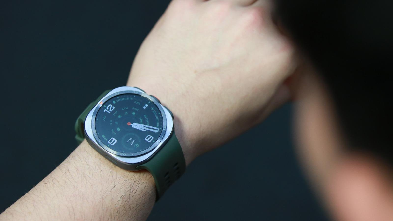 A week with the Samsung Galaxy Watch Ultra 2: Big, bright and sometimes helpful